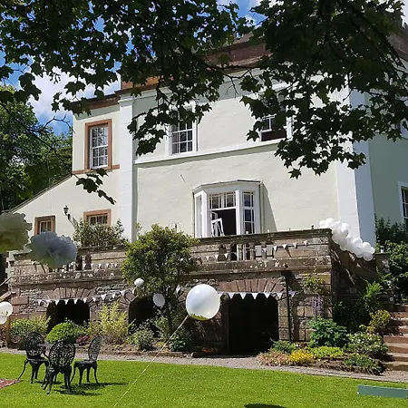 Overwater Hall Hotel Bassenthwaite