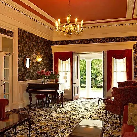 Overwater Hall