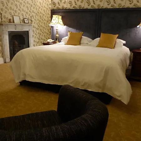 Otel Overwater Hall Bassenthwaite