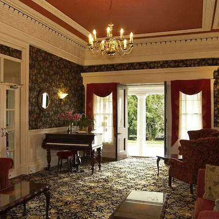 Overwater Hall Hotel
