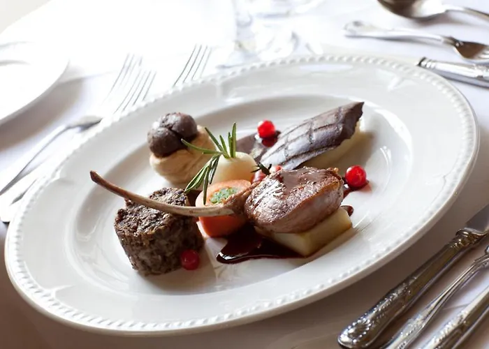 Overwater Hall فندق باسنثوايت