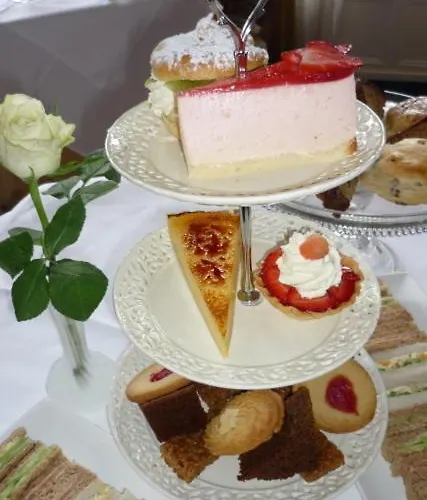 فندق Overwater Hall