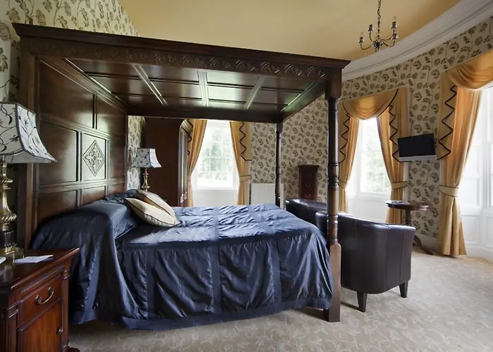 Overwater Hall باسنثوايت