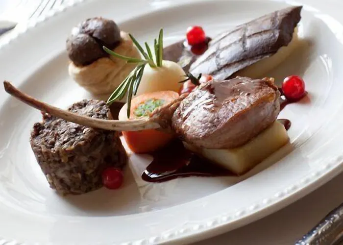 Overwater Hall باسنثوايت