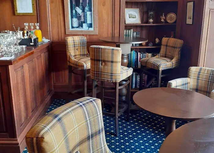 فندق Overwater Hall