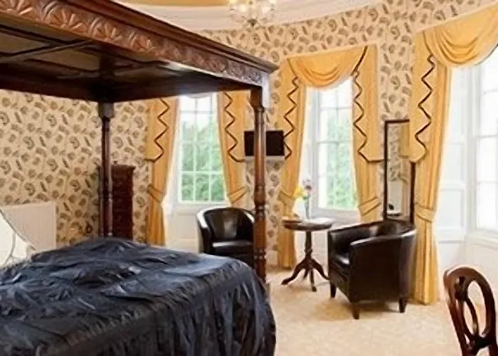 Overwater Hall باسنثوايت