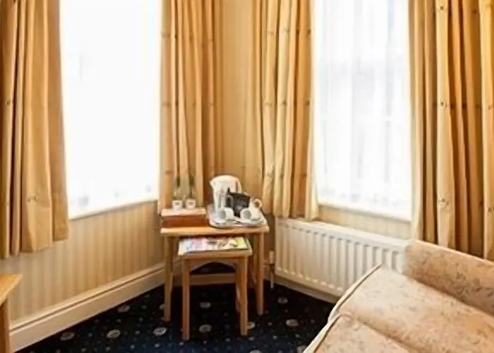 فندق Overwater Hall باسنثوايت