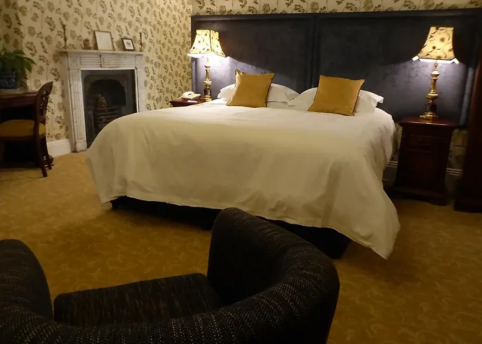 فندق Overwater Hall باسنثوايت